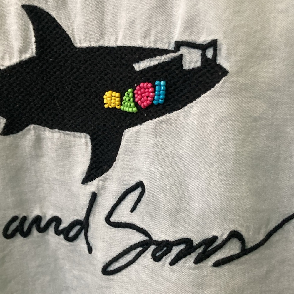 Rare Limited Edition Shark Tee - Picture 4 of 9